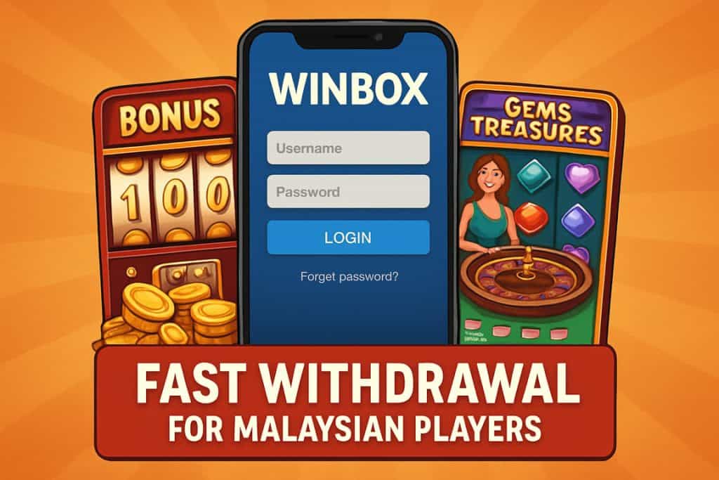 Login Winbox: The Mobile Gateway to Fast Payouts and Unexpected Wins
