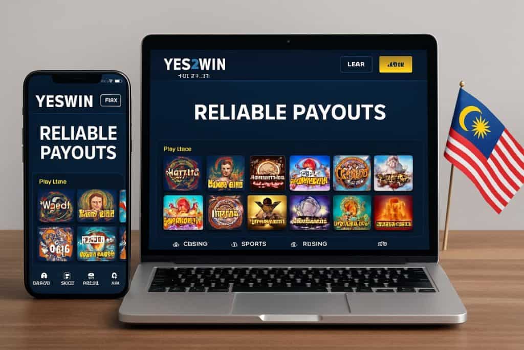 Yes2win Malaysia Review 2026: Payout Speed Test & Analysis